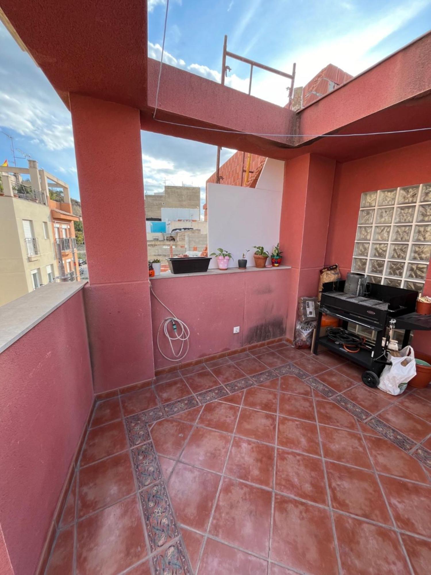 La Korolada Guesthouse อาลิกันเต ภายนอก รูปภาพ