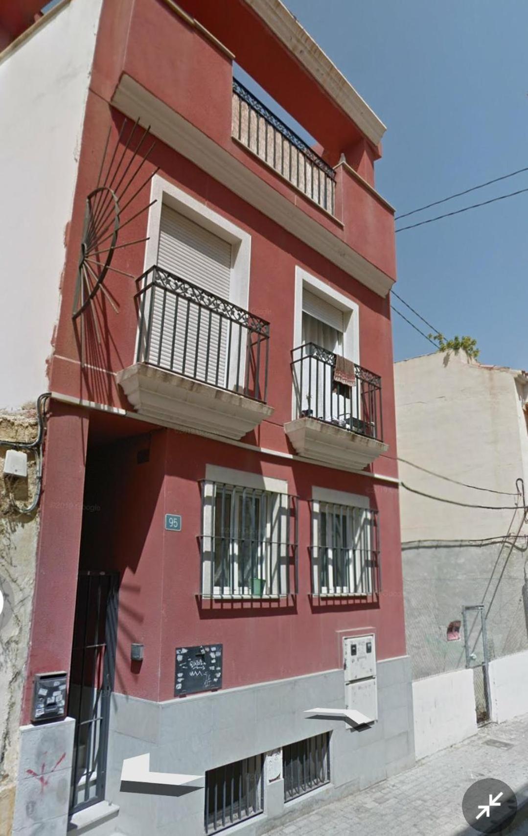 La Korolada Guesthouse อาลิกันเต ภายนอก รูปภาพ